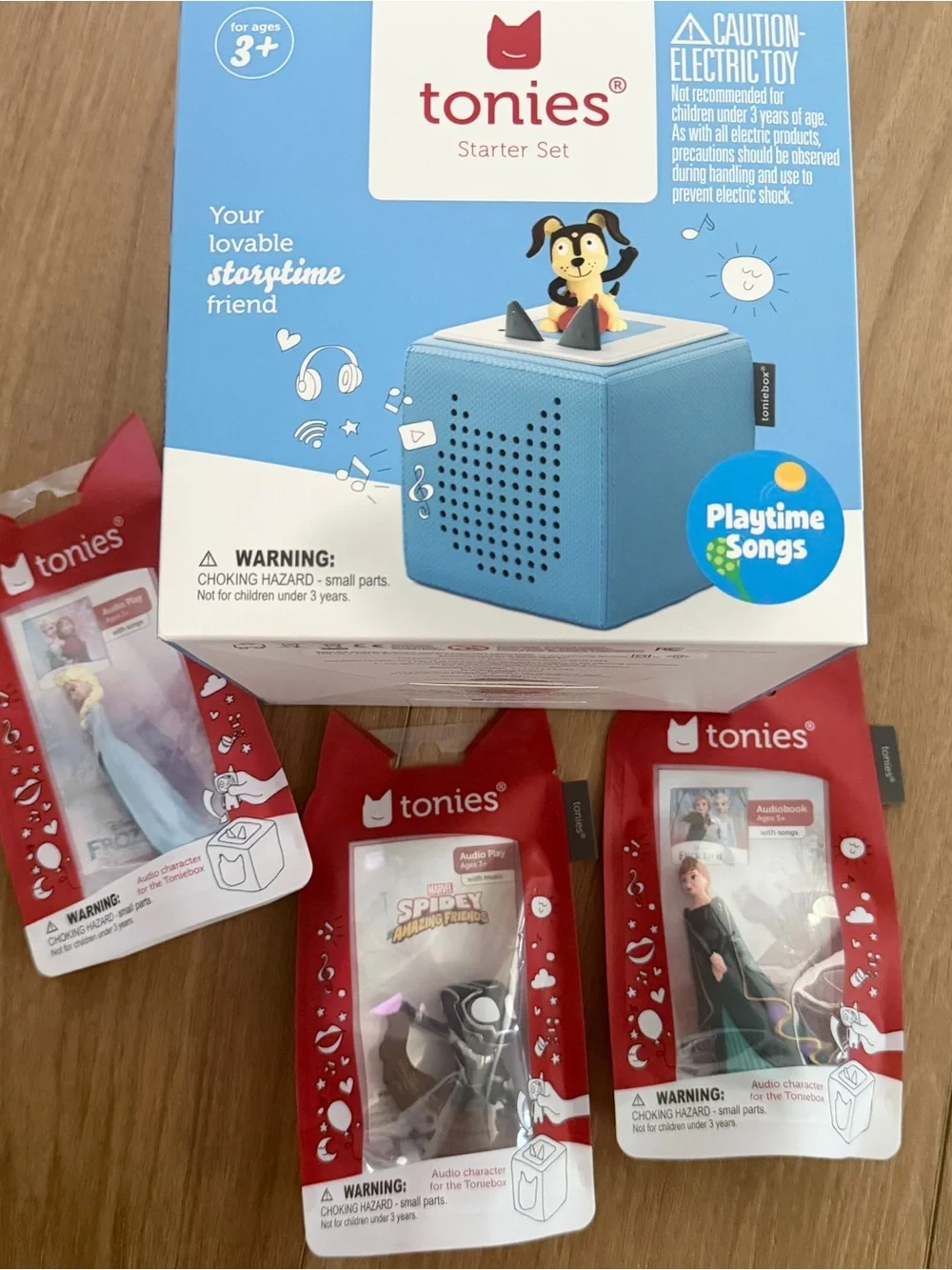 New Tonie Box Bundle